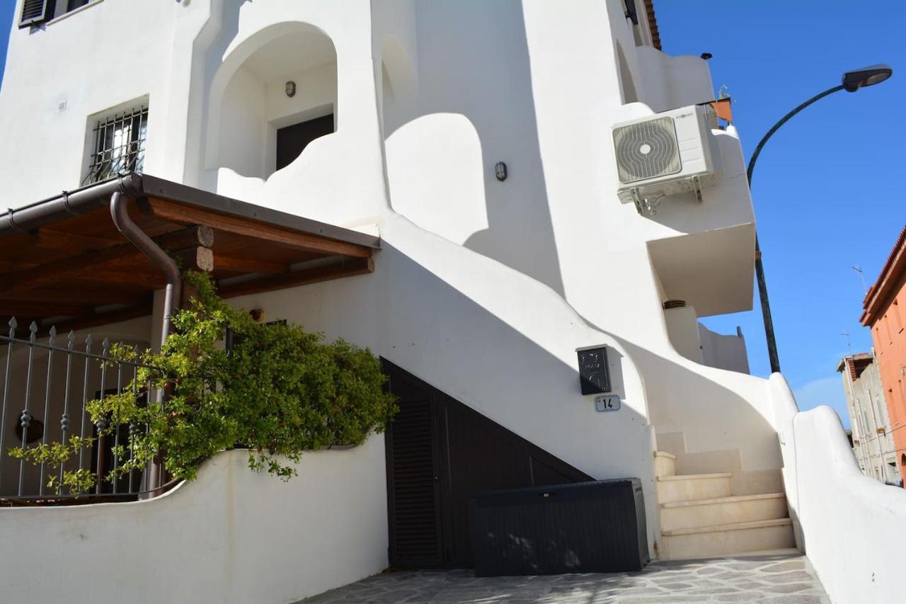 Casa Della Vespa Orosei Exterior photo